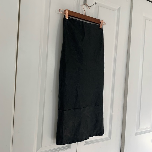 Scanlan and Theodore Calves Leather Skirts - Picture 5 of 8